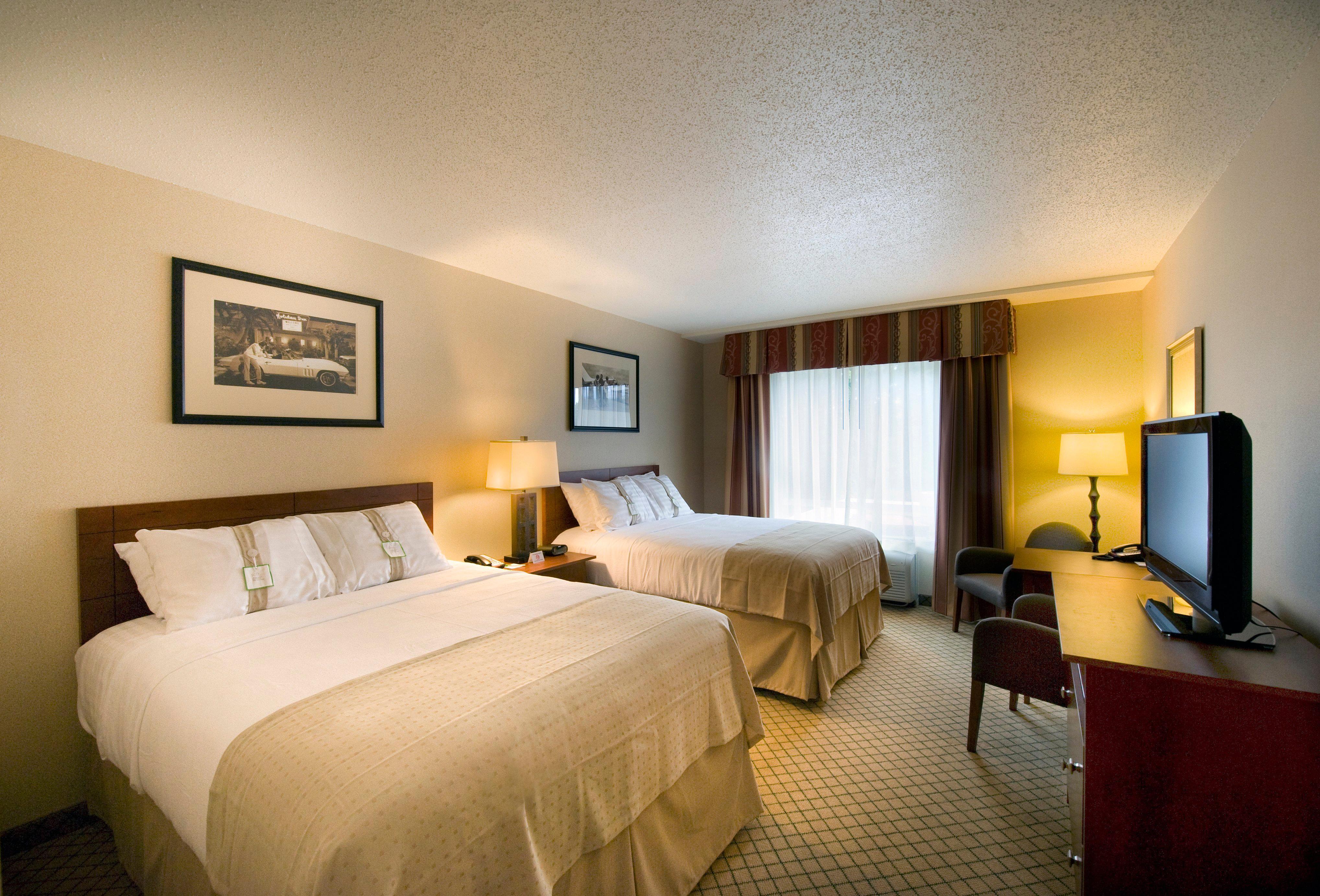 Holiday Inn Purdue - Fort Wayne By Ihg Exteriér fotografie