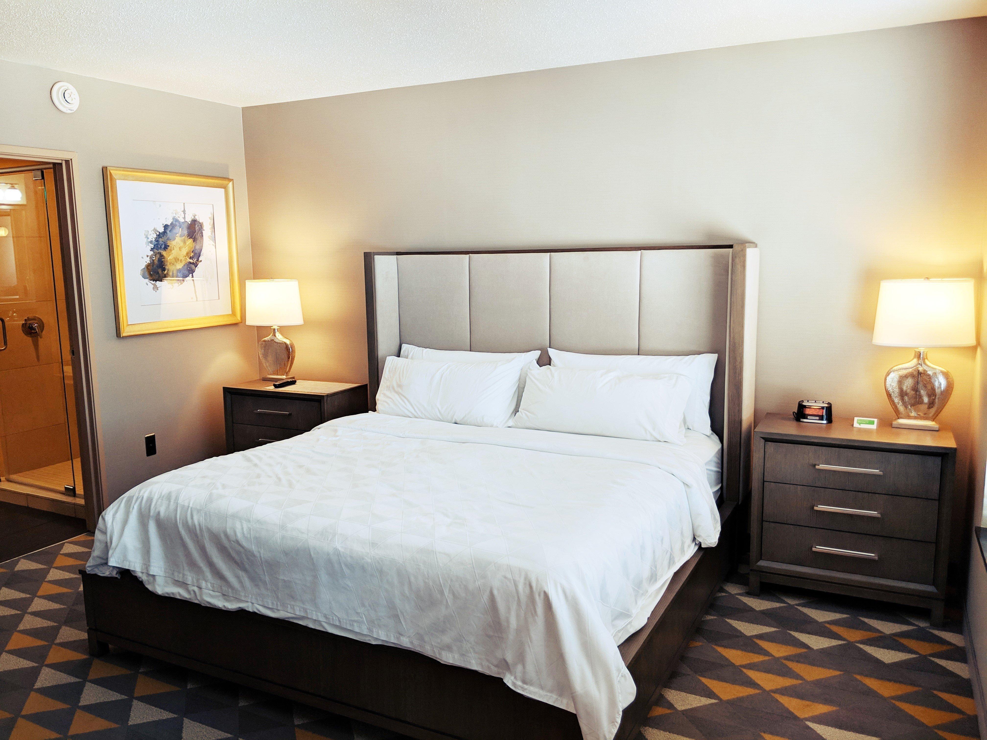 Holiday Inn Purdue - Fort Wayne By Ihg Exteriér fotografie
