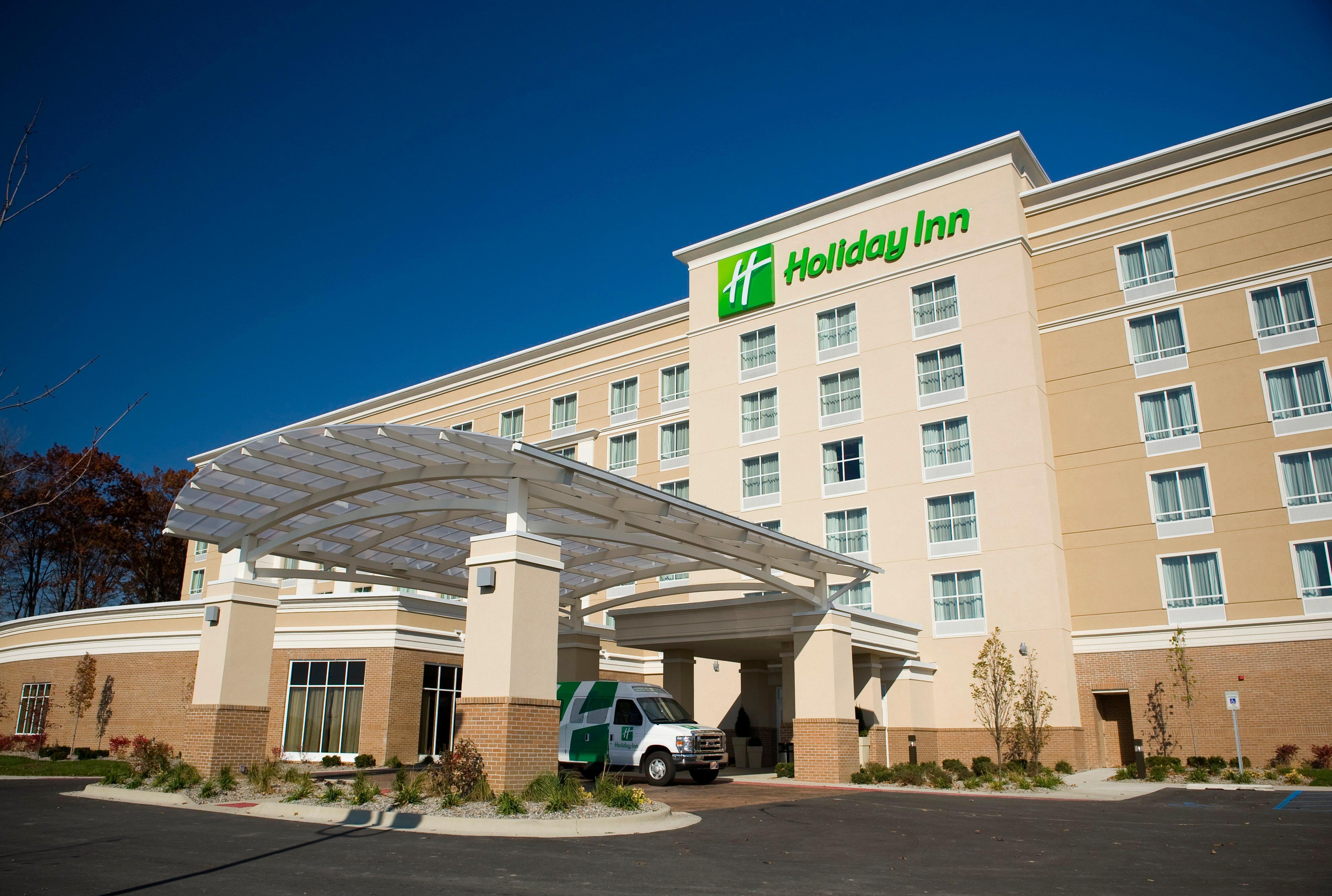 Holiday Inn Purdue - Fort Wayne By Ihg Exteriér fotografie
