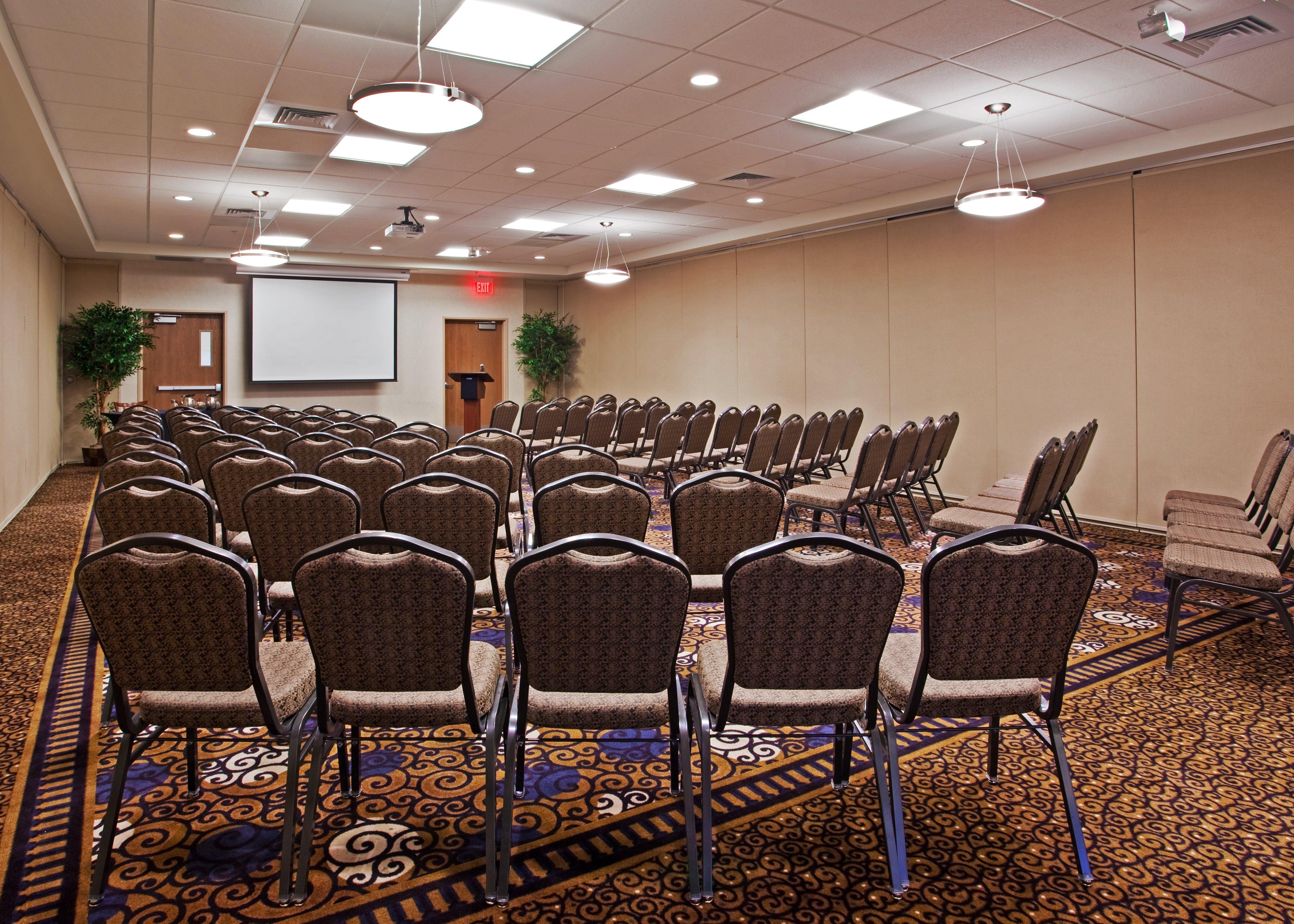 Holiday Inn Purdue - Fort Wayne By Ihg Exteriér fotografie