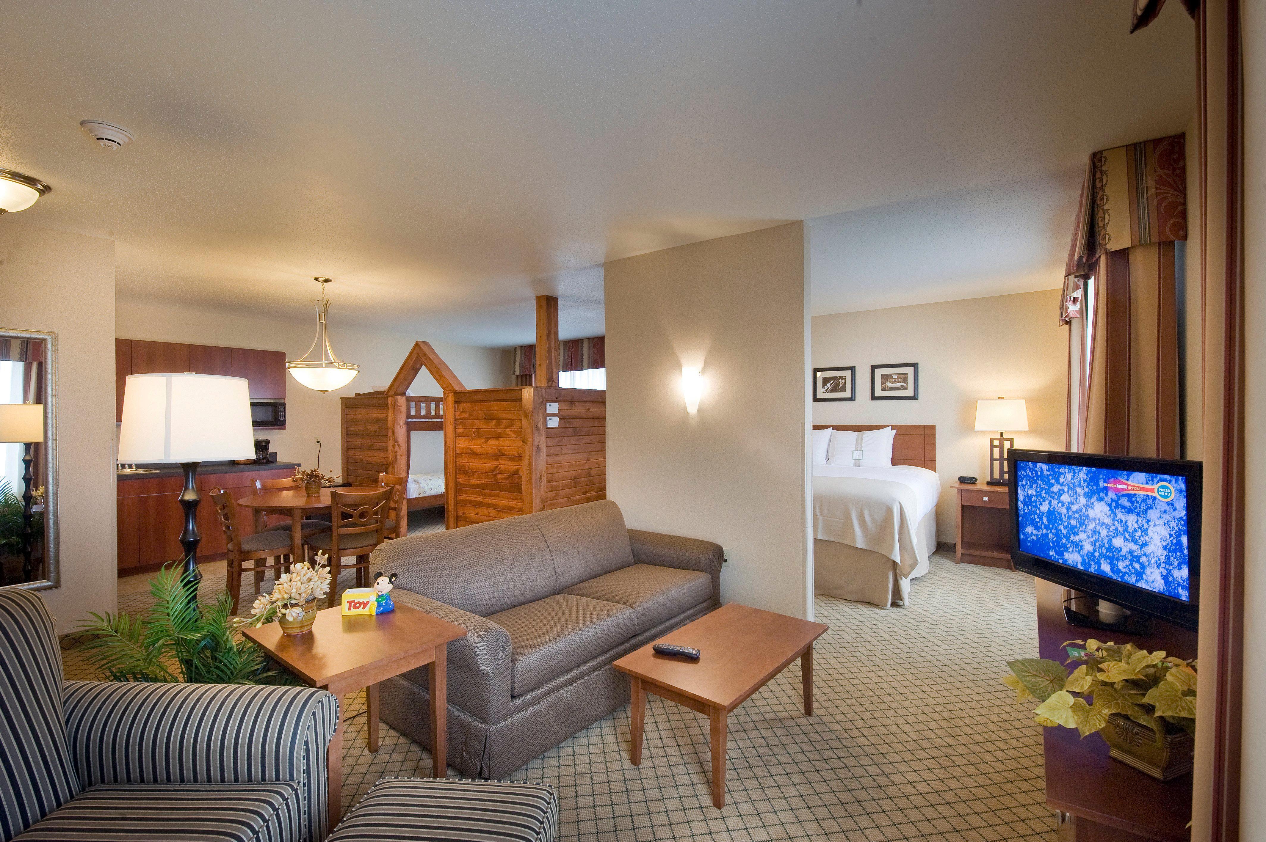 Holiday Inn Purdue - Fort Wayne By Ihg Exteriér fotografie