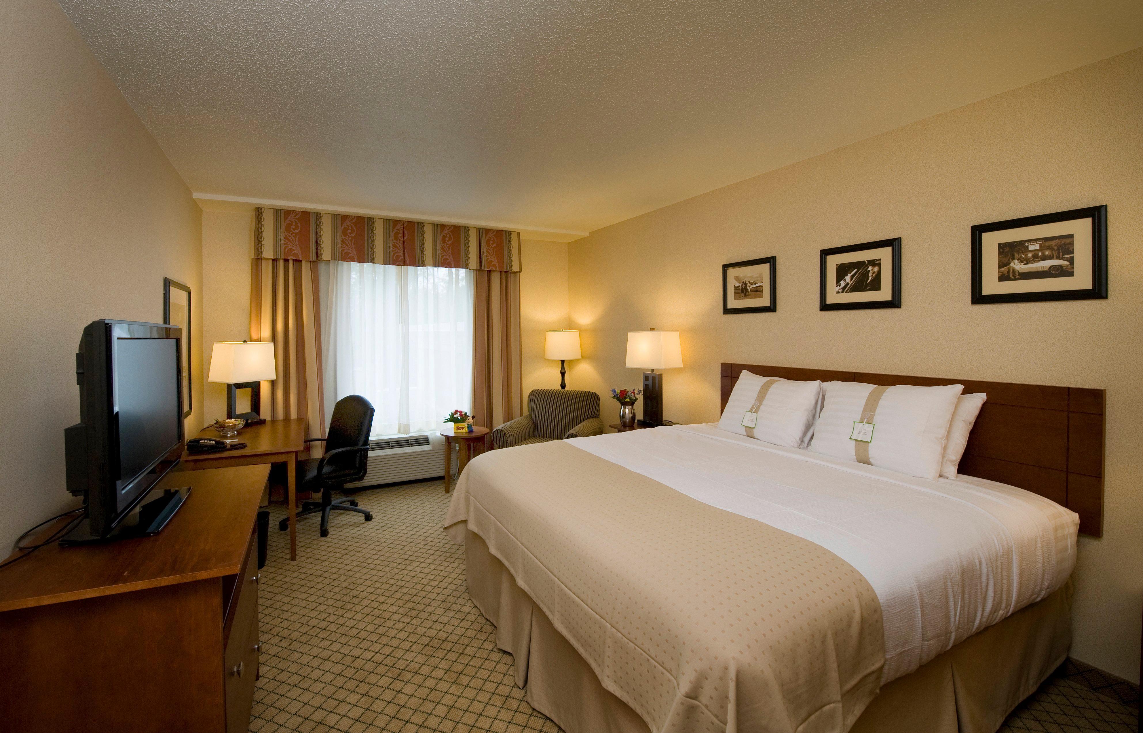 Holiday Inn Purdue - Fort Wayne By Ihg Exteriér fotografie