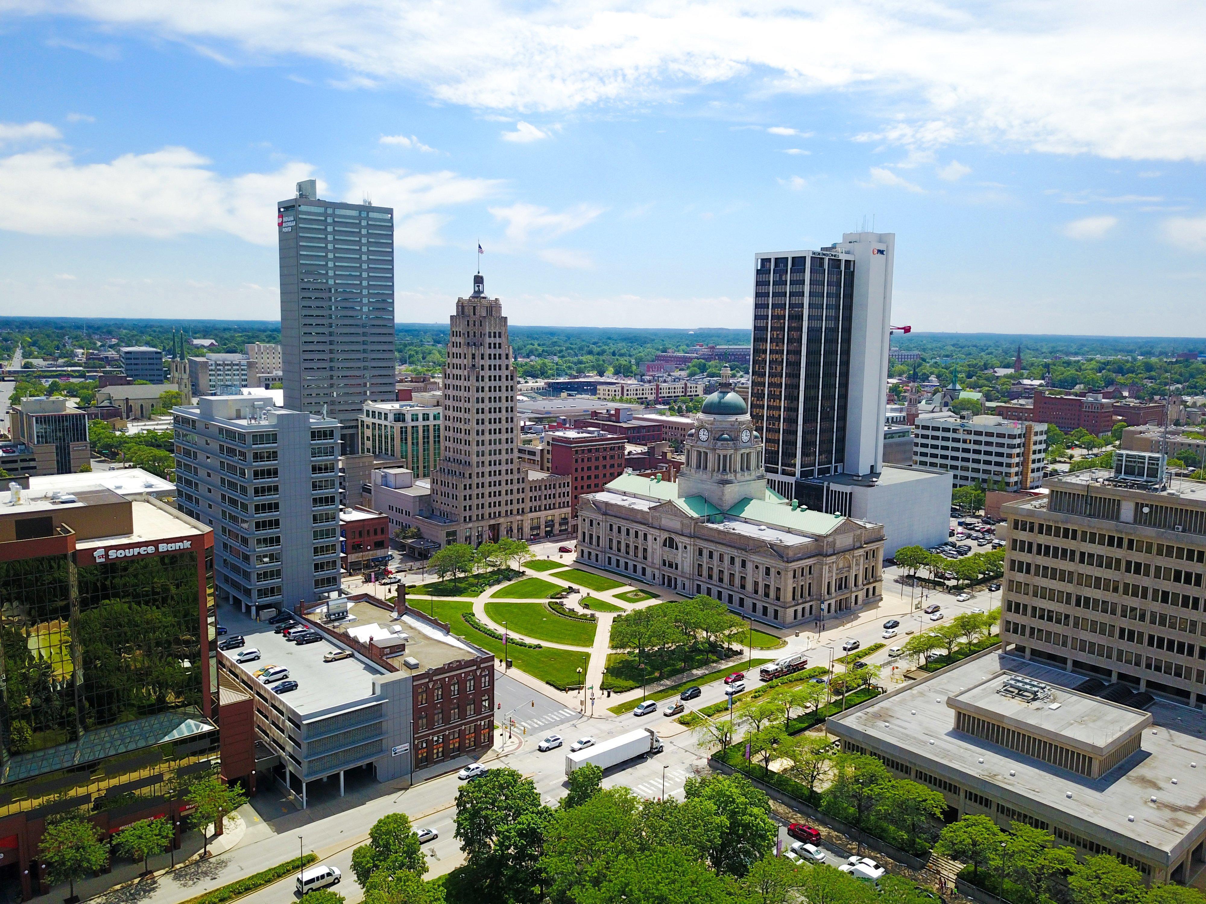 Holiday Inn Purdue - Fort Wayne By Ihg Exteriér fotografie