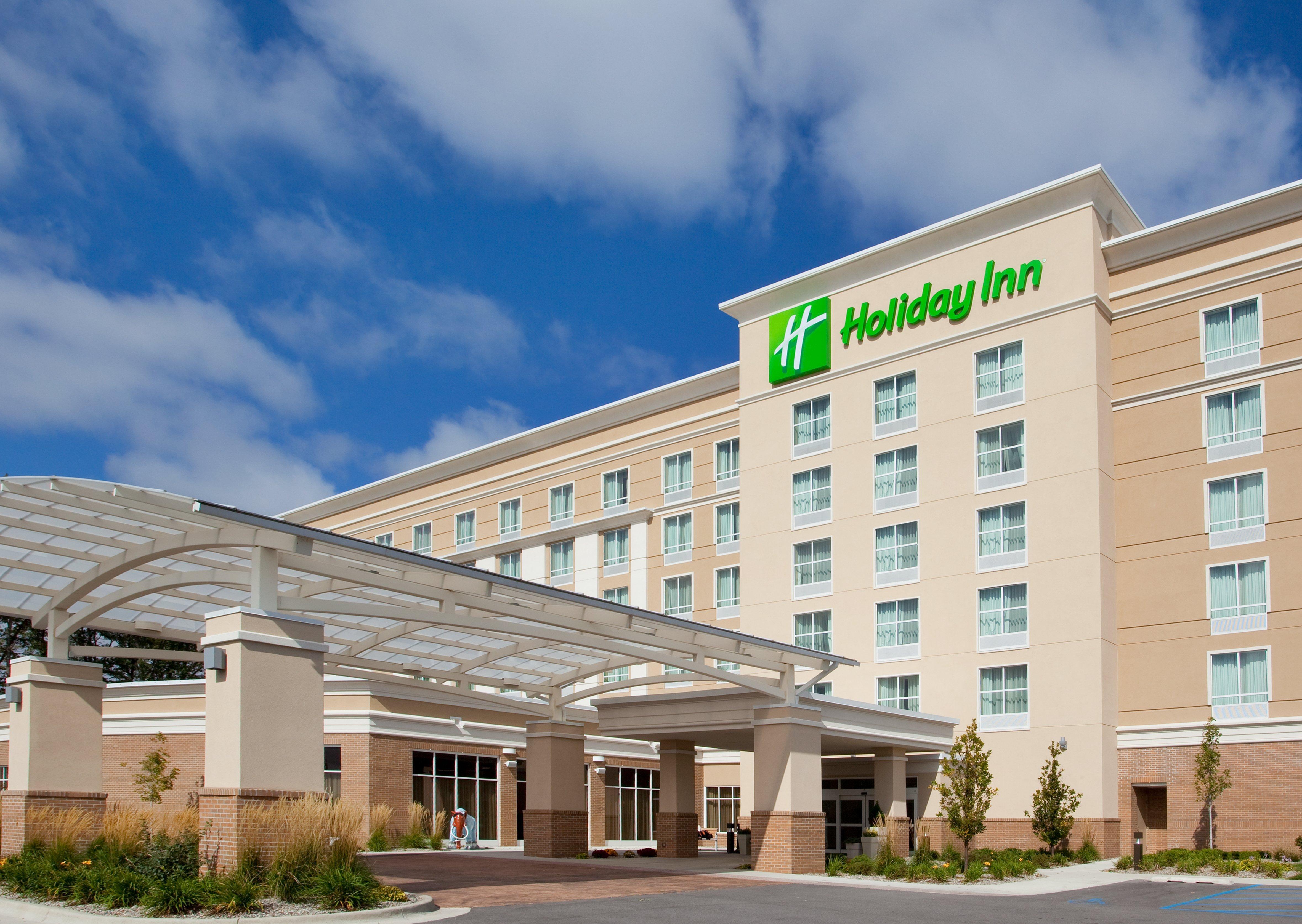 Holiday Inn Purdue - Fort Wayne By Ihg Exteriér fotografie