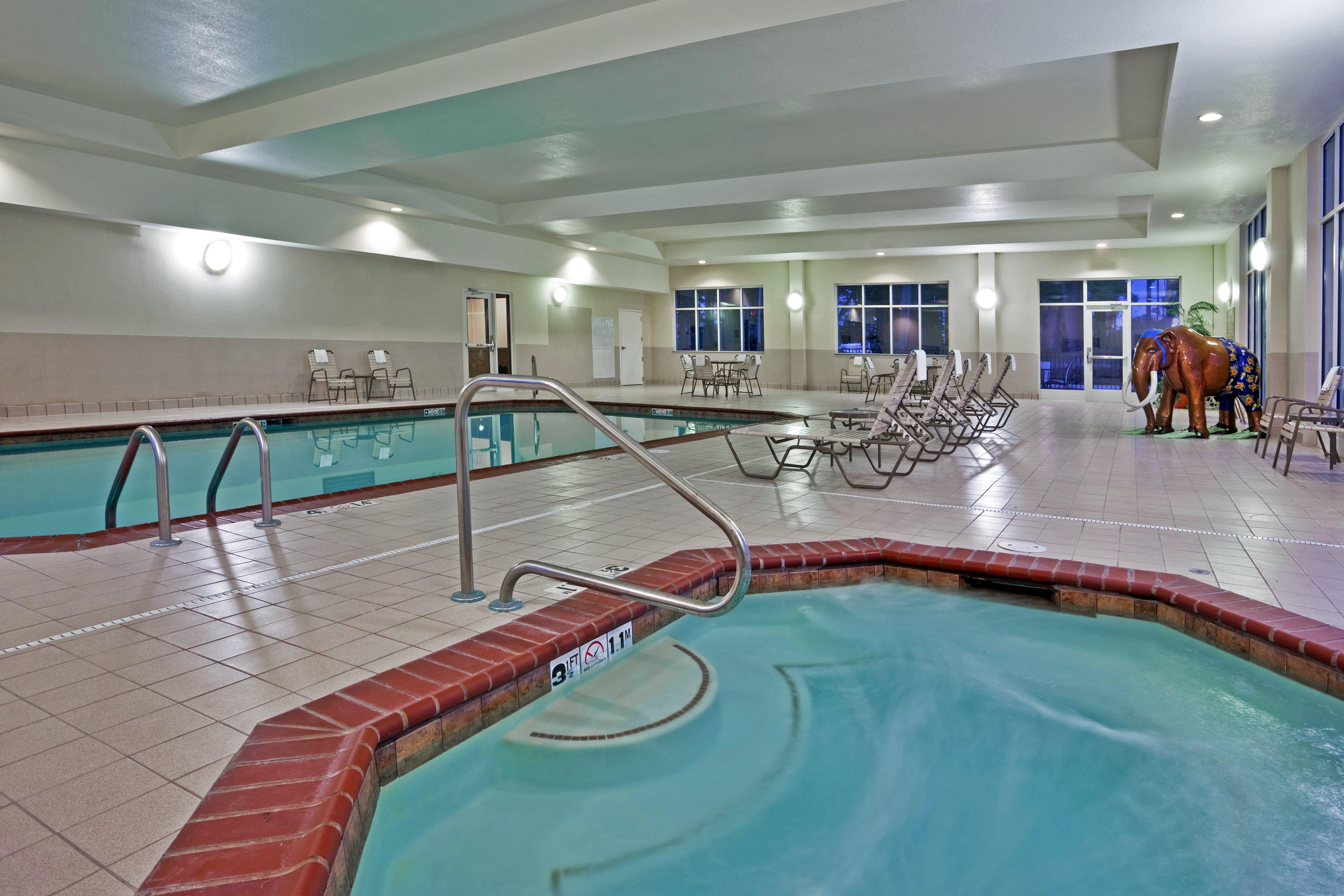 Holiday Inn Purdue - Fort Wayne By Ihg Exteriér fotografie