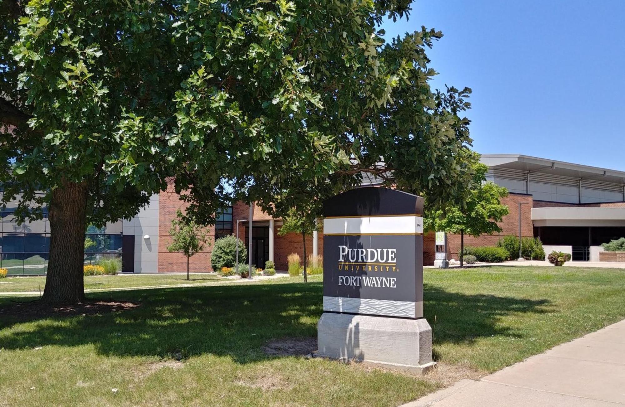 Holiday Inn Purdue - Fort Wayne By Ihg Exteriér fotografie