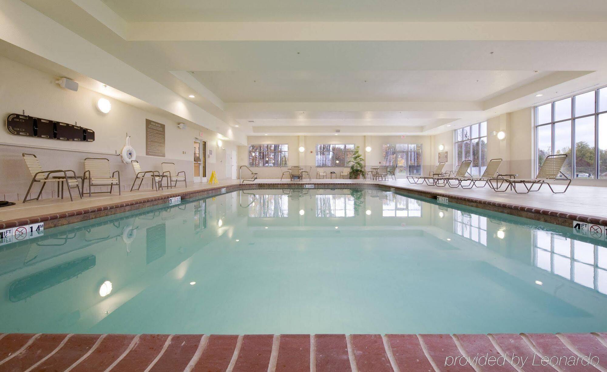 Holiday Inn Purdue - Fort Wayne By Ihg Exteriér fotografie