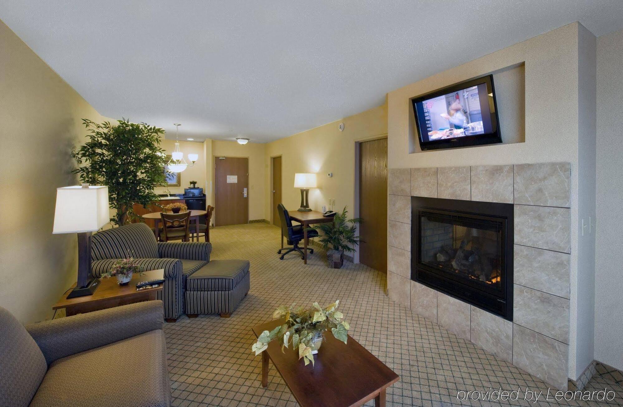 Holiday Inn Purdue - Fort Wayne By Ihg Exteriér fotografie