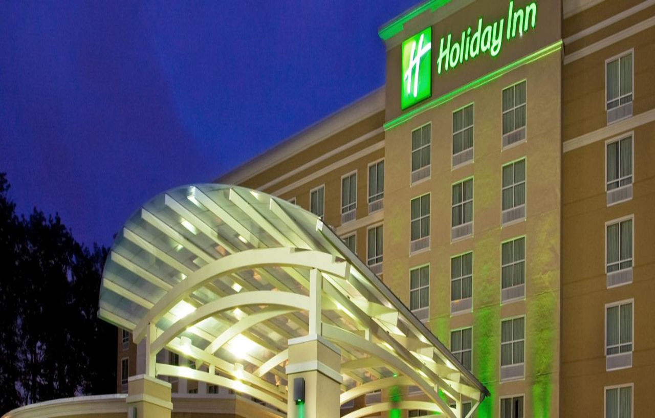 Holiday Inn Purdue - Fort Wayne By Ihg Exteriér fotografie