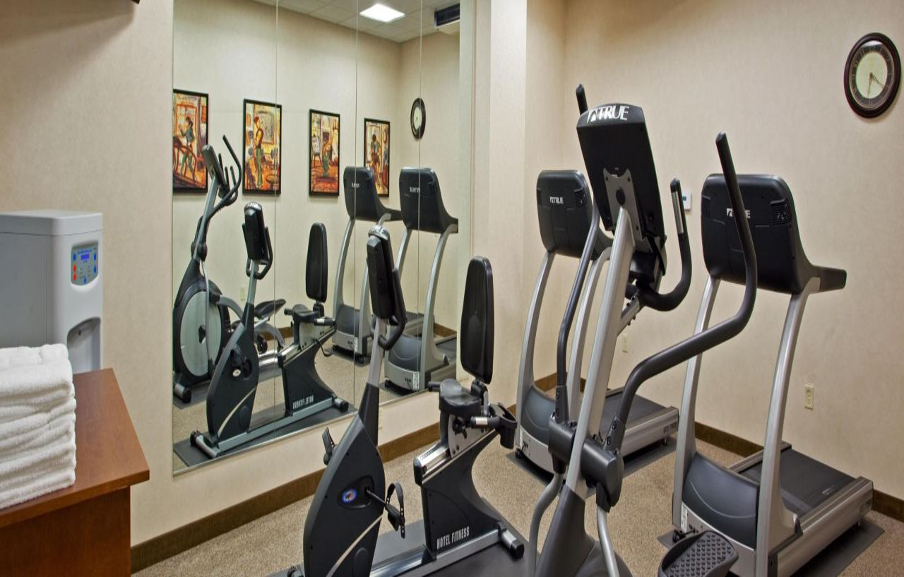 Holiday Inn Purdue - Fort Wayne By Ihg Exteriér fotografie