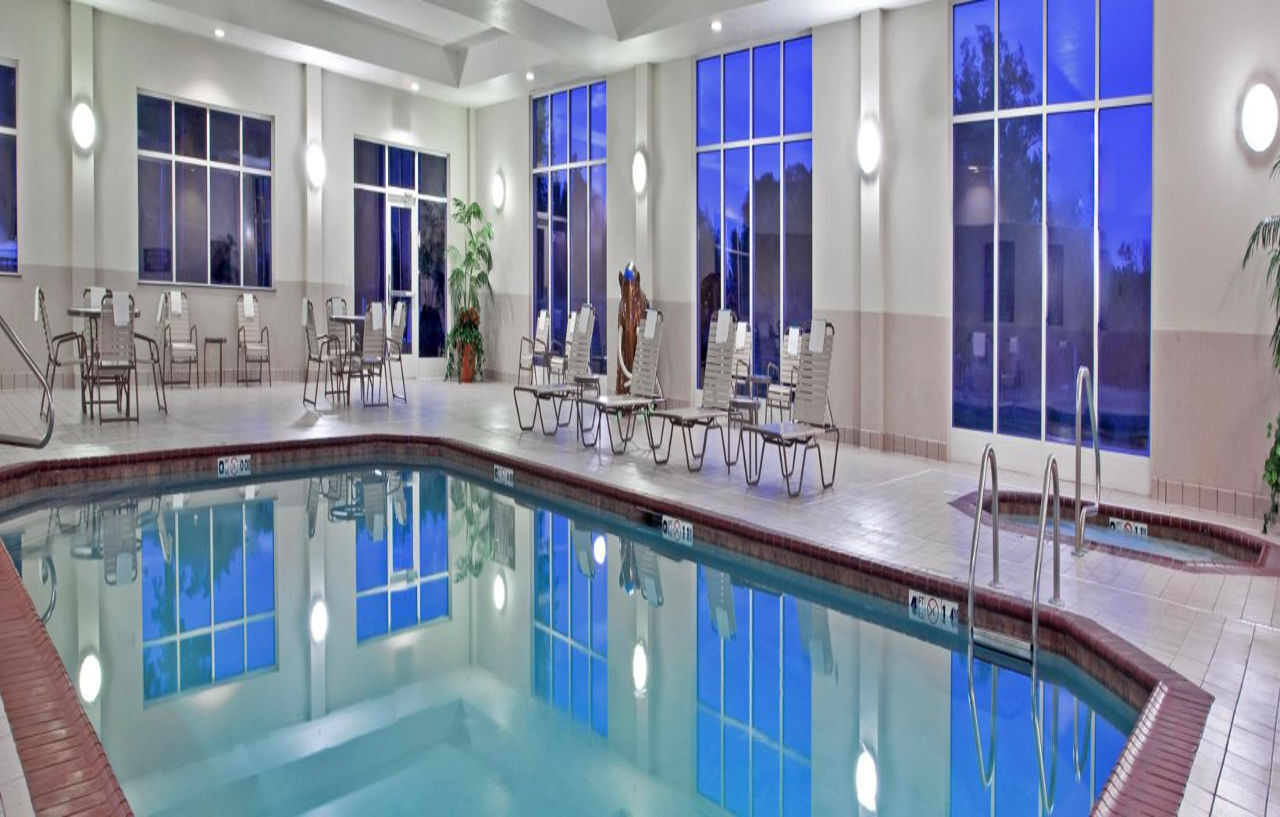 Holiday Inn Purdue - Fort Wayne By Ihg Exteriér fotografie